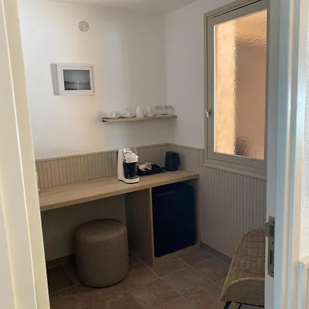 Hotel Dolce Notte Saint-Florent (Corsica)