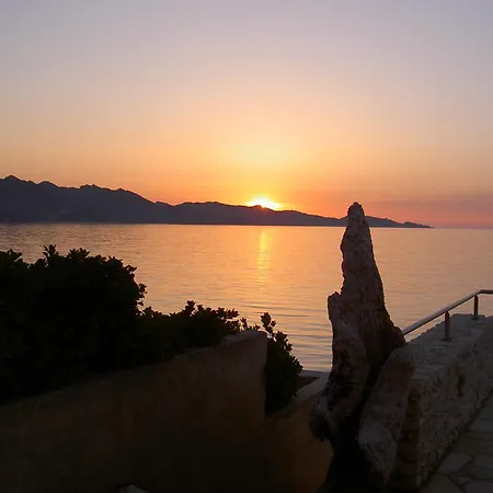 Hotel Dolce Notte Saint-Florent (Corsica)