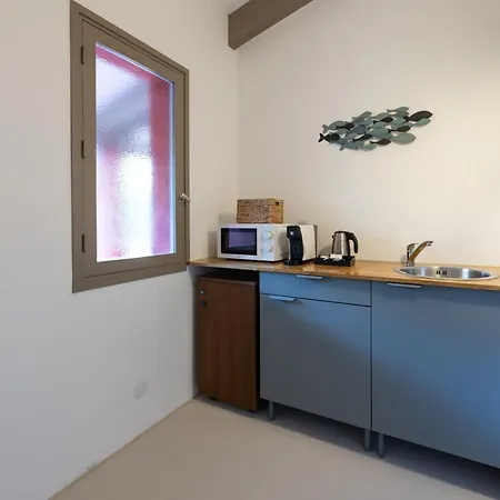 Dolce Notte Hotel Saint-Florent (Corsica)