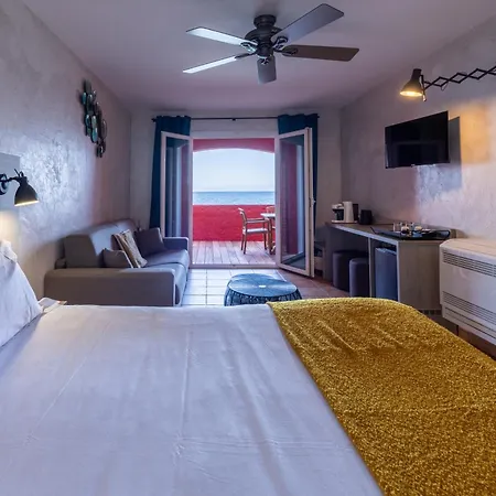 Hotel Dolce Notte Saint-Florent (Corsica)