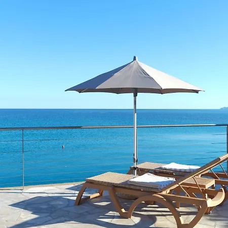 Hotel Dolce Notte Saint-Florent (Corsica)