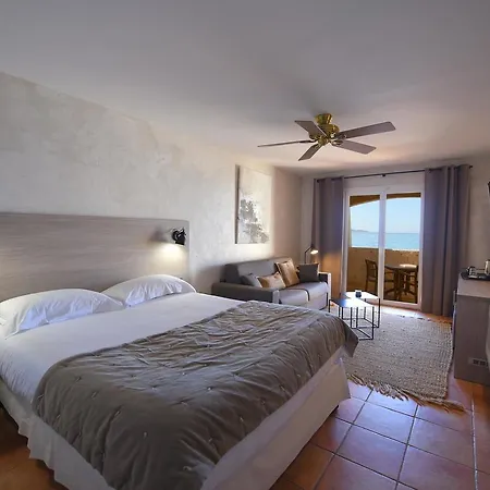 Hotel Dolce Notte Saint-Florent (Corsica)