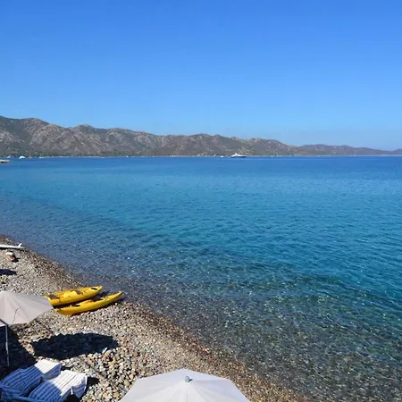 Dolce Notte Hotel Saint-Florent (Corsica)
