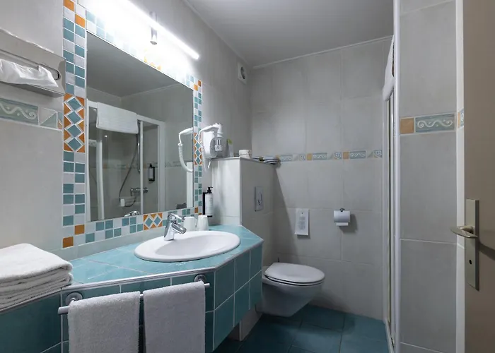 Hotel Dolce Notte Saint-Florent (Corsica)