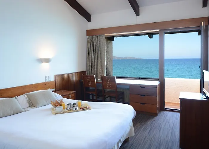 Hotel Dolce Notte Saint-Florent (Corsica)