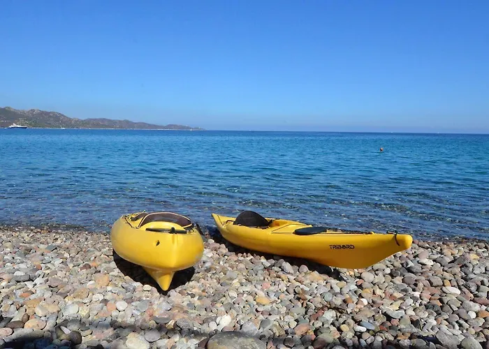 Hotel Dolce Notte Saint-Florent (Corsica)