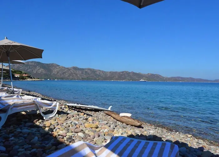 Dolce Notte Hotel Saint-Florent (Corsica)