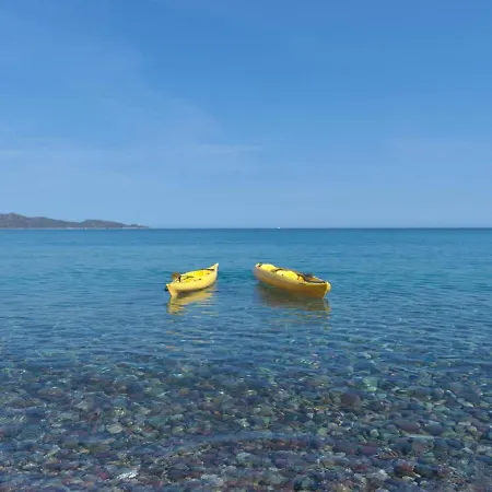 Hotel Dolce Notte Saint-Florent (Corsica)