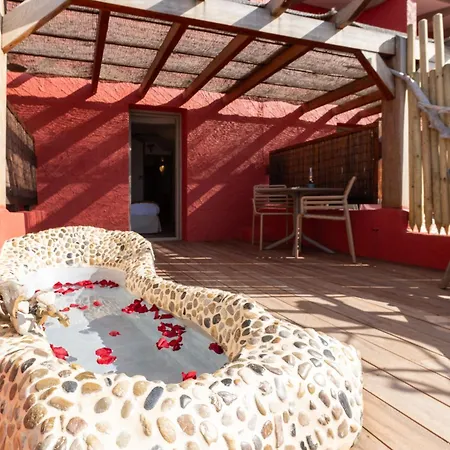 Dolce Notte Hotell Saint-Florent (Corsica)