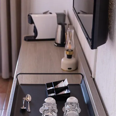 Dolce Notte Hotel Saint-Florent (Corsica)