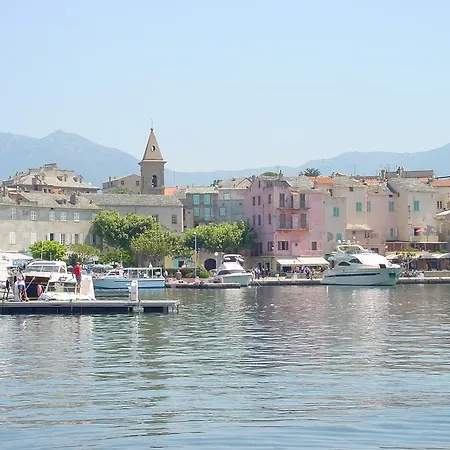 Hotel Dolce Notte Saint-Florent (Corsica)