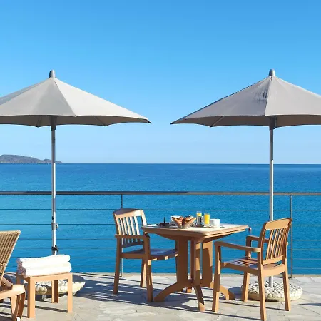 Dolce Notte 3* Saint-Florent (Corsica)