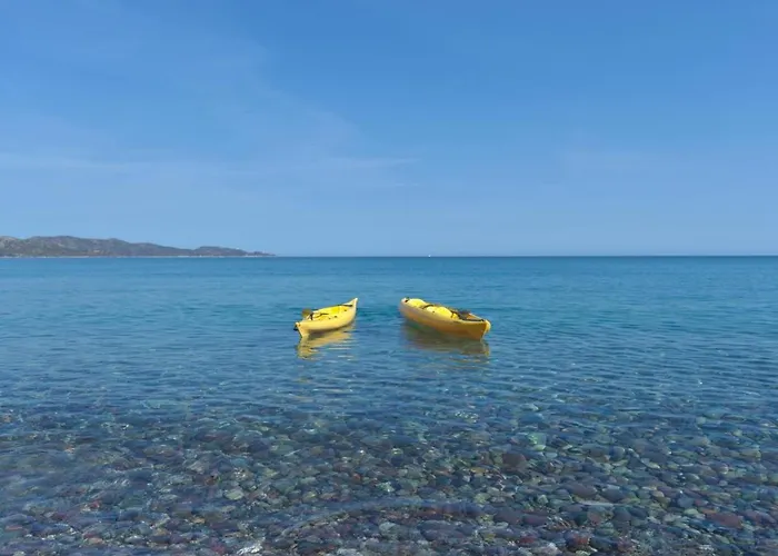 Hotel Dolce Notte Saint-Florent (Corsica)