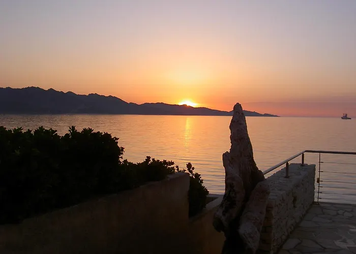 Hotell Dolce Notte Saint-Florent (Corsica)