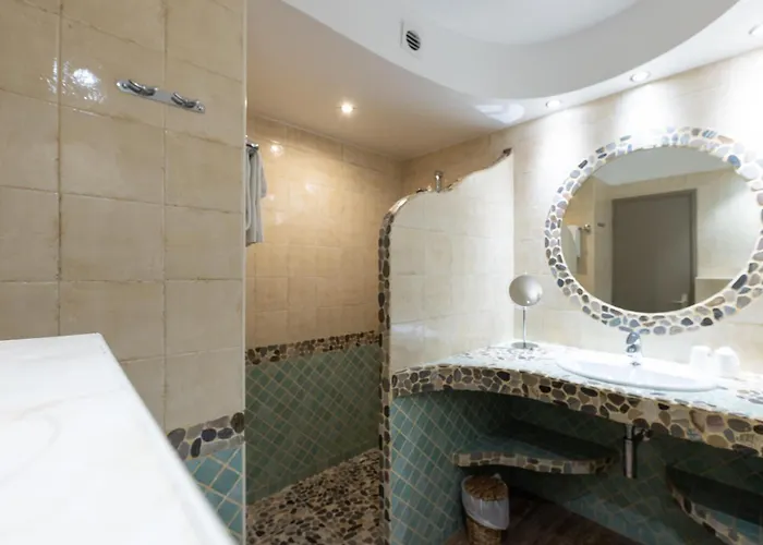 Dolce Notte Hotel Saint-Florent (Corsica)