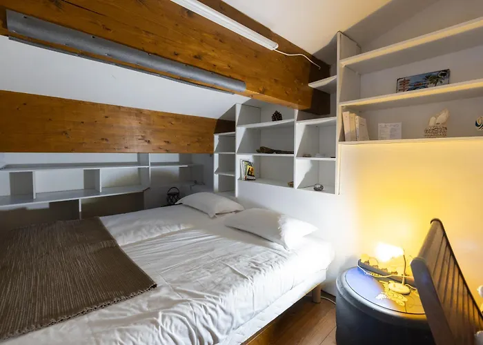 Dolce Notte Hotell Saint-Florent (Corsica)