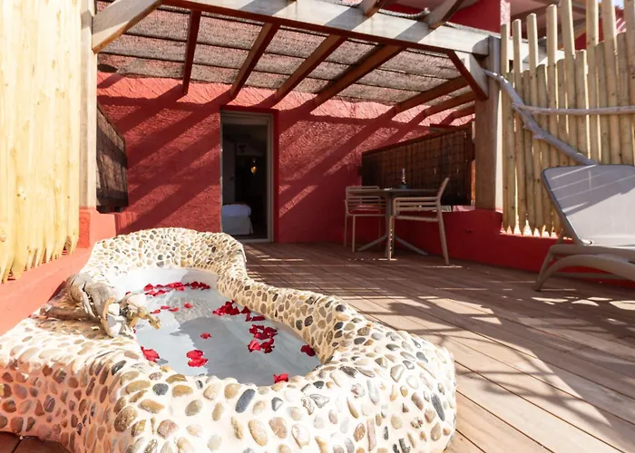 Dolce Notte Hotell Saint-Florent (Corsica)