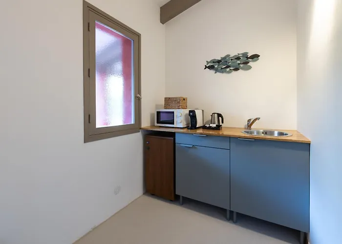 Dolce Notte Hotel Saint-Florent (Corsica)