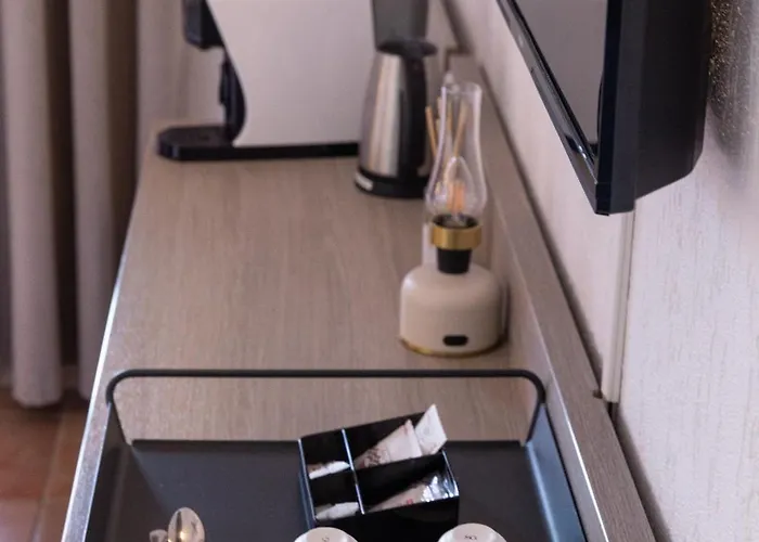 Dolce Notte Hotel Saint-Florent (Corsica)