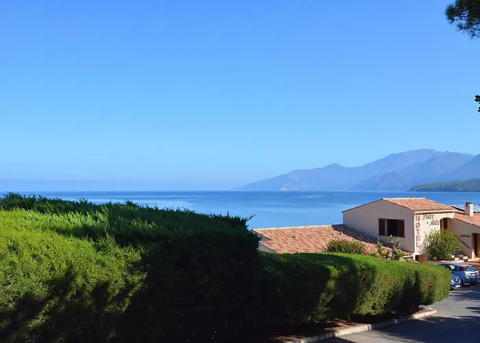 Hotell Dolce Notte Saint-Florent (Corsica)