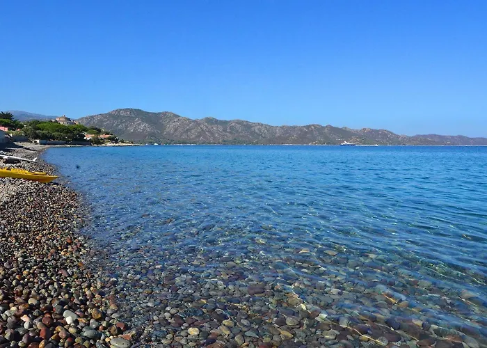 Hotel Dolce Notte Saint-Florent (Corsica)