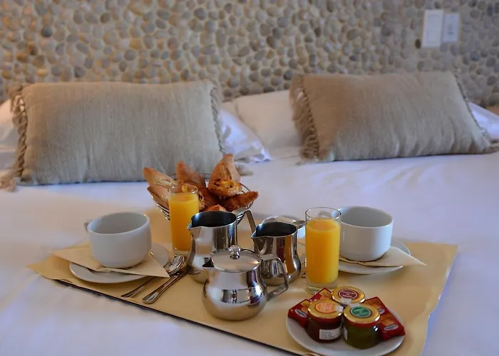 Dolce Notte Hotel Saint-Florent (Corsica)