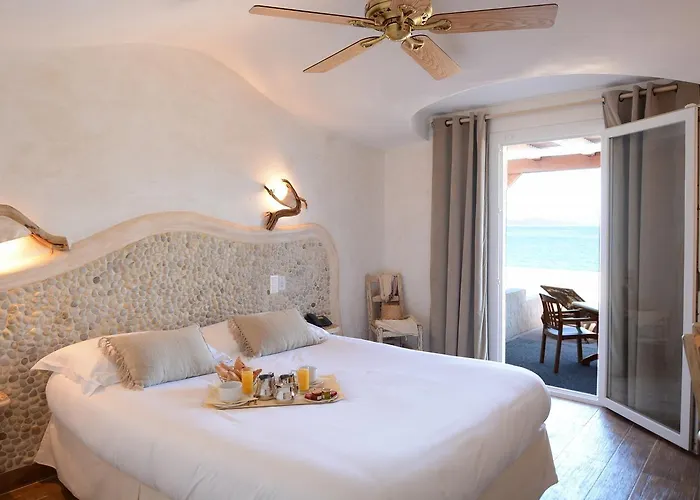 Dolce Notte Hotell Saint-Florent (Corsica)