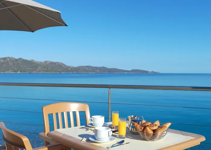 Dolce Notte Hotell Saint-Florent (Corsica)