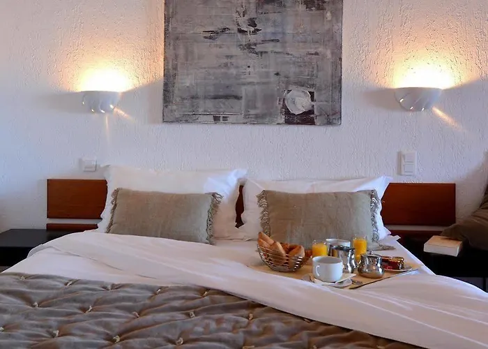 Dolce Notte 4* Saint-Florent (Corsica)